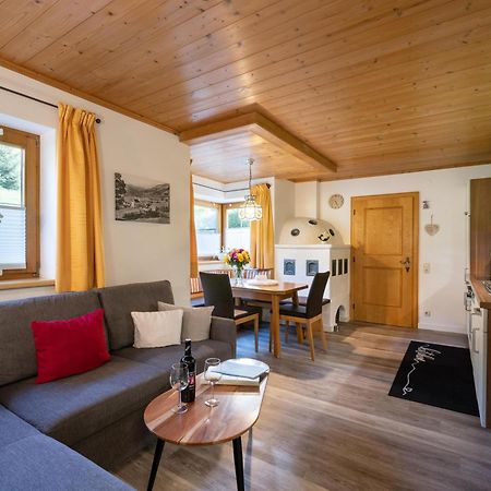 Appartement Bergblick بريكسن ام تاله المظهر الخارجي الصورة