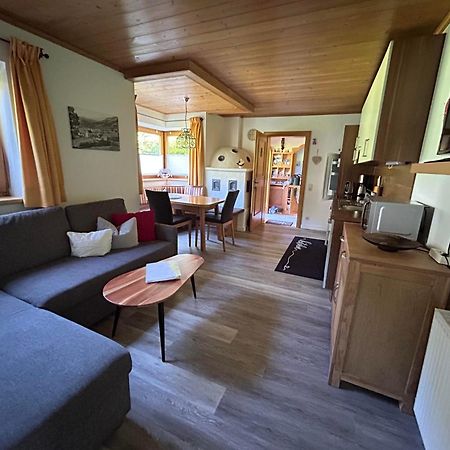 Appartement Bergblick بريكسن ام تاله المظهر الخارجي الصورة