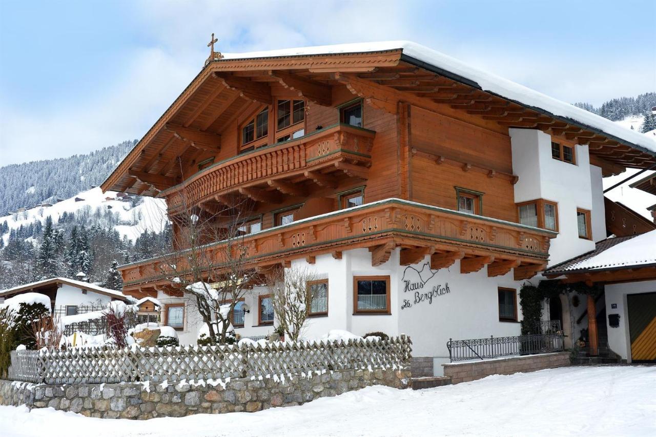 Appartement Bergblick بريكسن ام تاله المظهر الخارجي الصورة