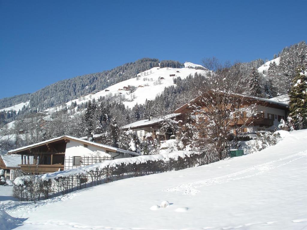 Appartement Bergblick بريكسن ام تاله المظهر الخارجي الصورة