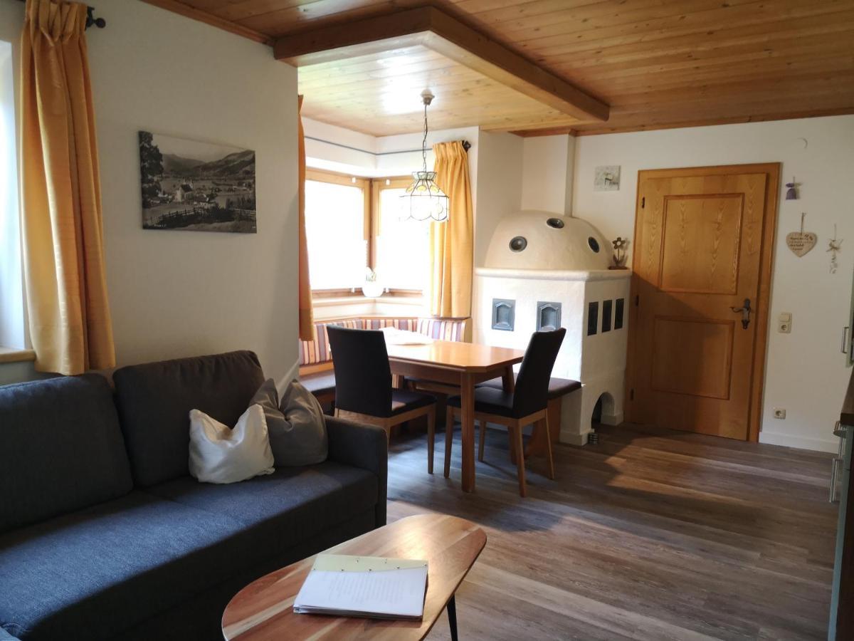 Appartement Bergblick بريكسن ام تاله المظهر الخارجي الصورة