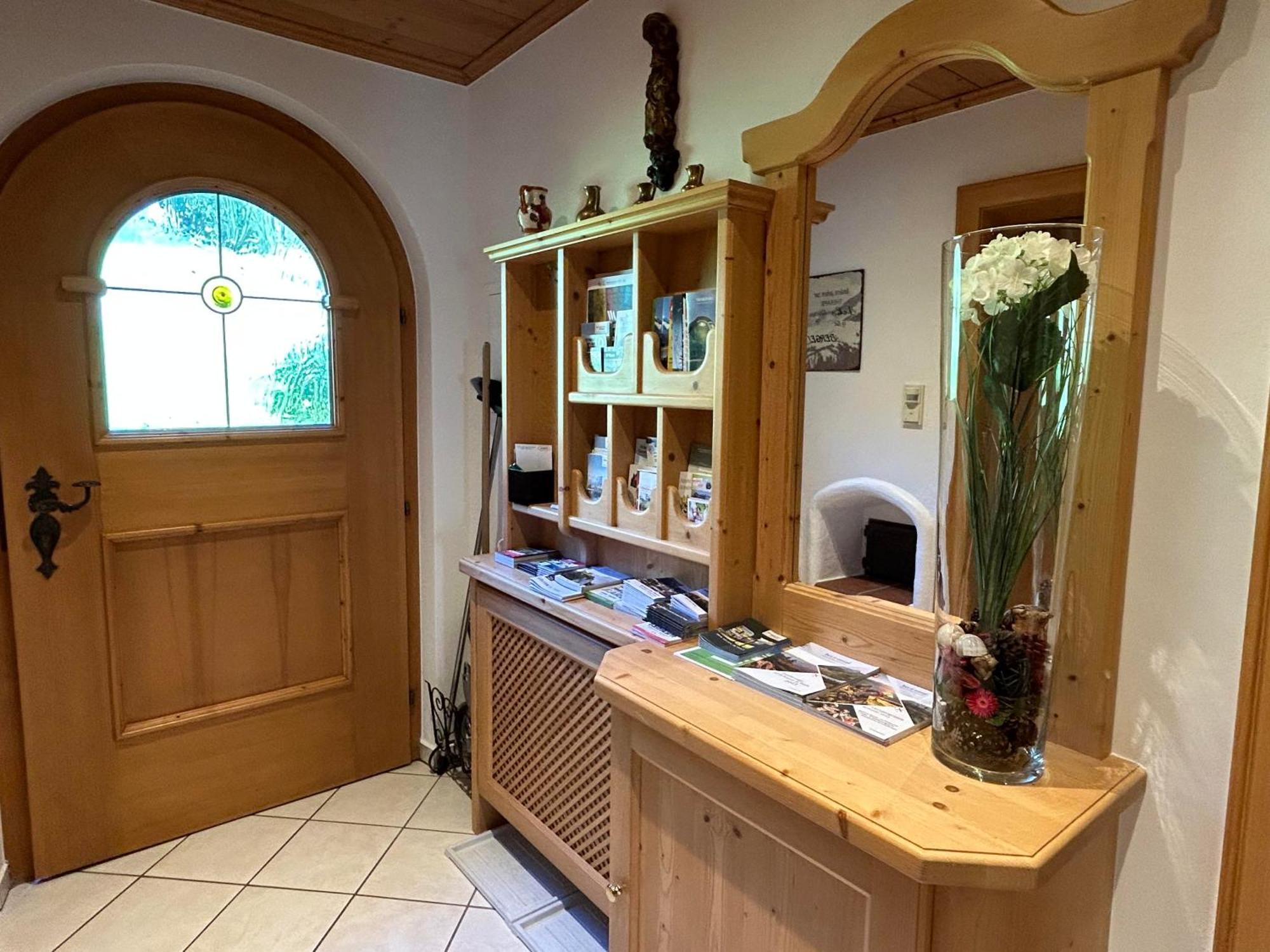 Appartement Bergblick بريكسن ام تاله المظهر الخارجي الصورة