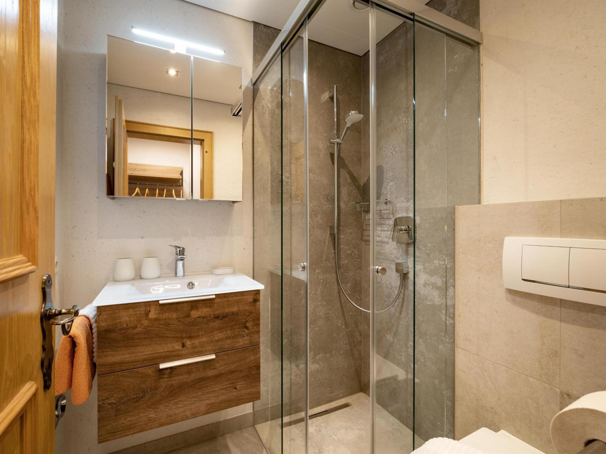 Appartement Bergblick بريكسن ام تاله المظهر الخارجي الصورة