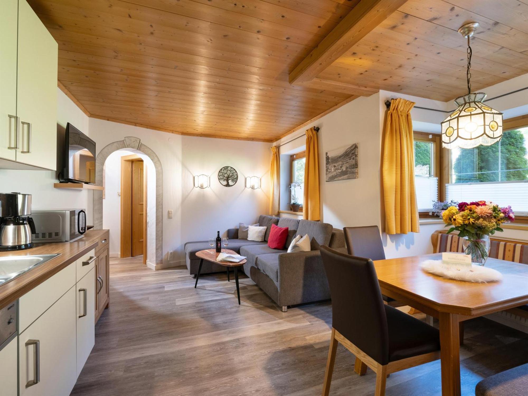 Appartement Bergblick بريكسن ام تاله المظهر الخارجي الصورة