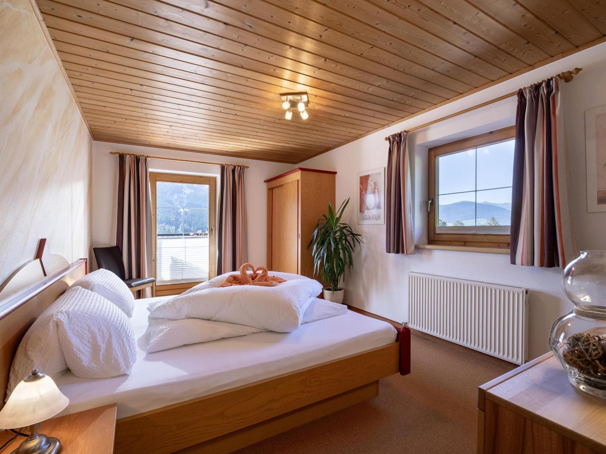 Appartement Bergblick بريكسن ام تاله المظهر الخارجي الصورة