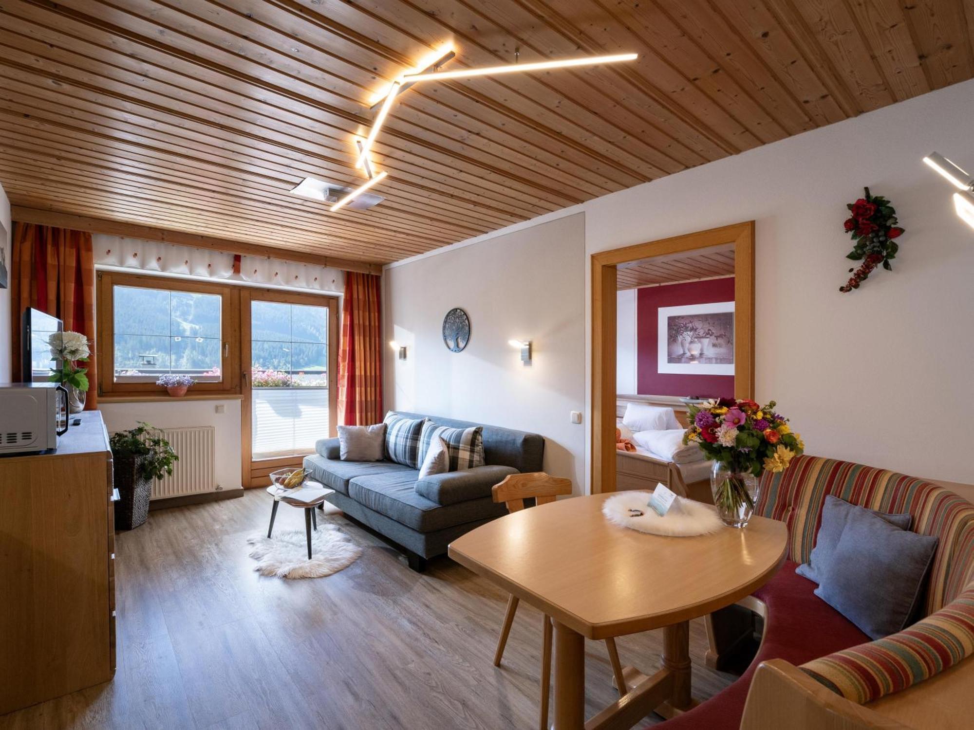 Appartement Bergblick بريكسن ام تاله المظهر الخارجي الصورة