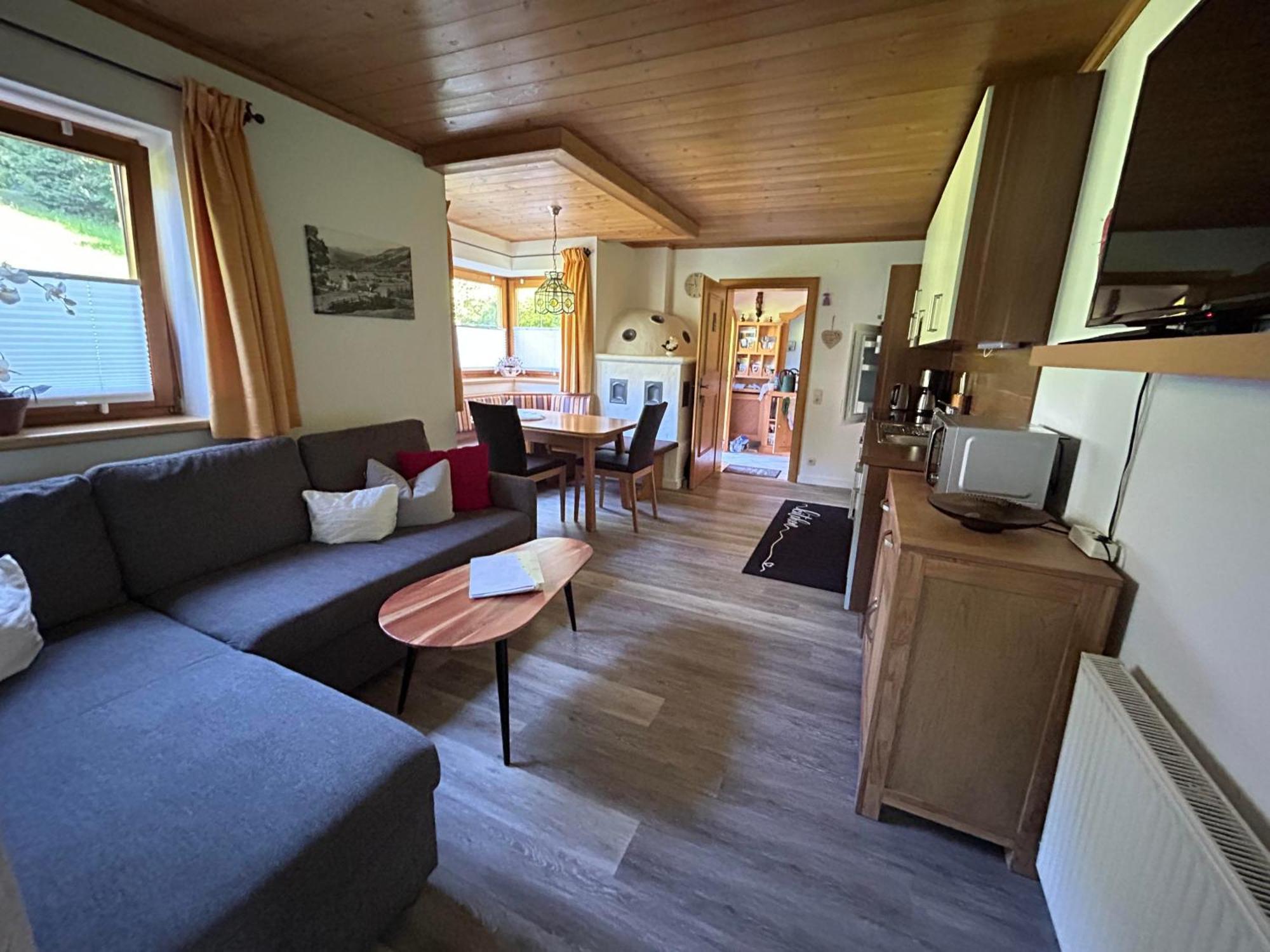 Appartement Bergblick بريكسن ام تاله المظهر الخارجي الصورة