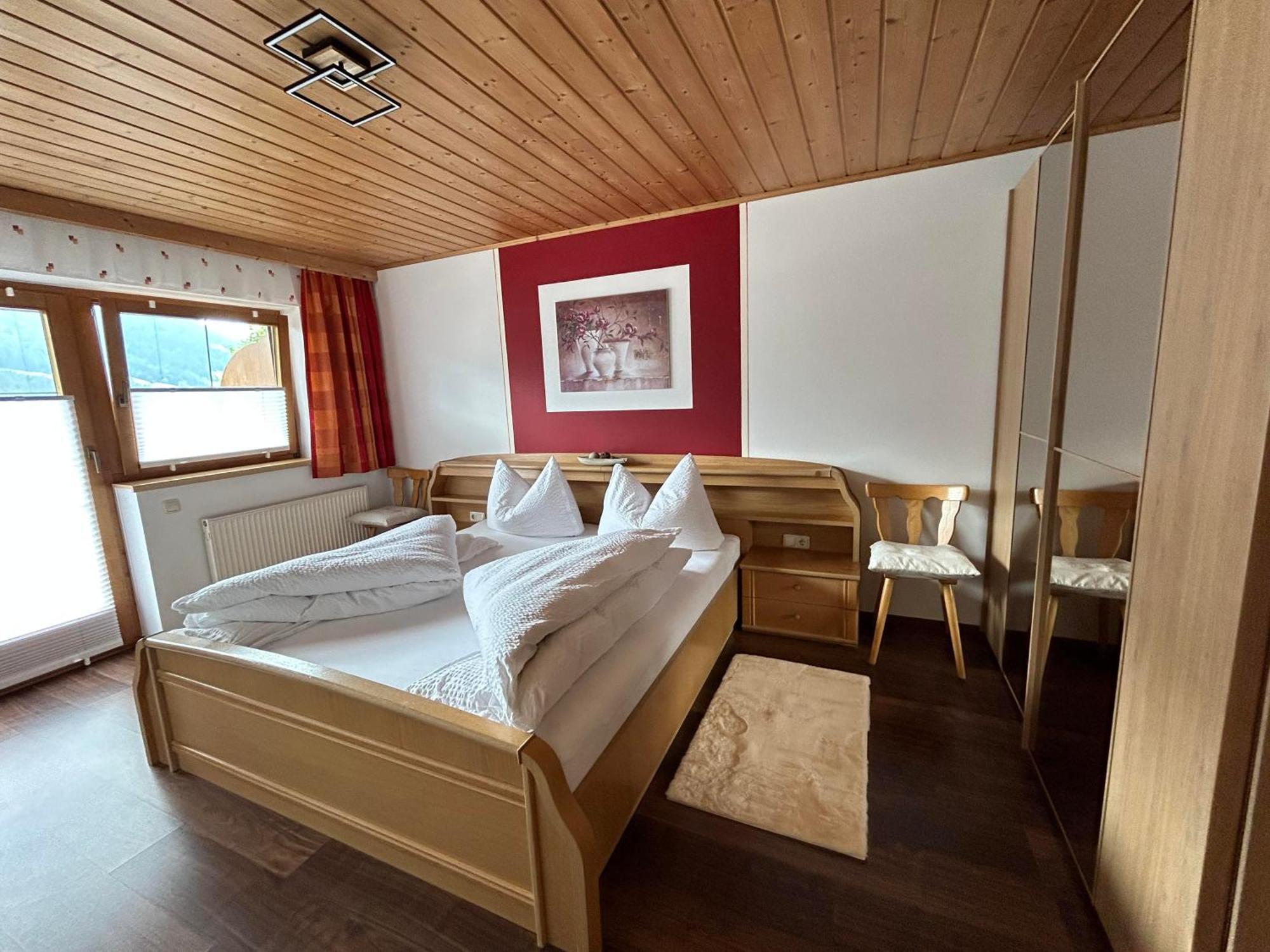 Appartement Bergblick بريكسن ام تاله المظهر الخارجي الصورة