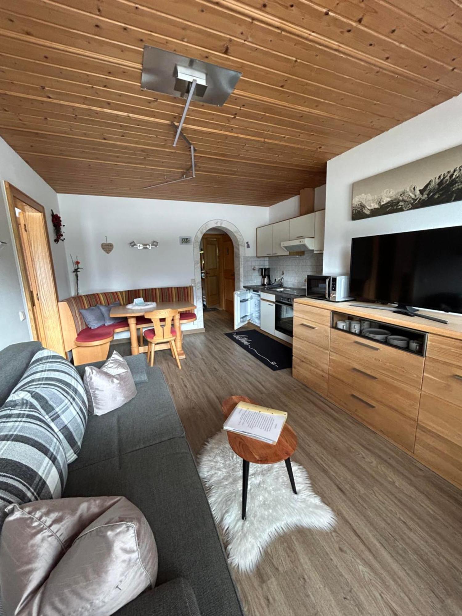 Appartement Bergblick بريكسن ام تاله المظهر الخارجي الصورة