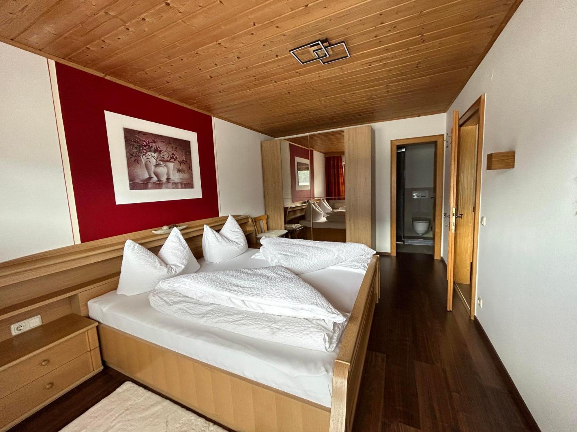 Appartement Bergblick بريكسن ام تاله المظهر الخارجي الصورة